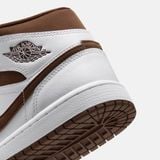  Giày Nike Air Jordan 1 Mid 'Cacao Wow' 