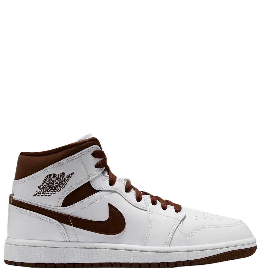  Giày Nike Air Jordan 1 Mid 'Cacao Wow' 