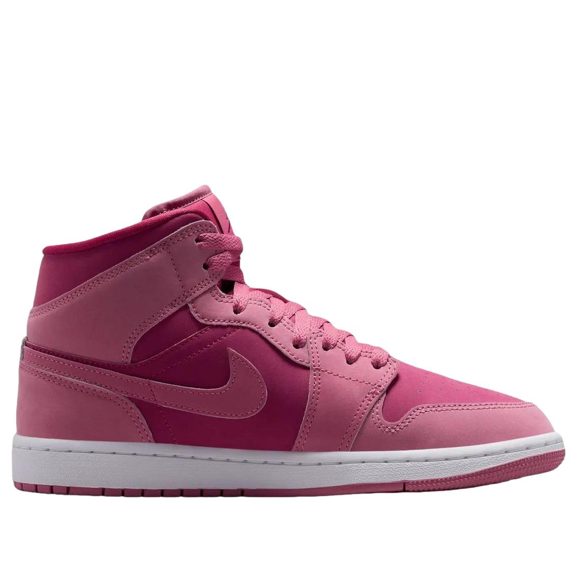  Giày Nike Air Jordan 1 Mid 'Desert Berry' 