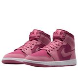  Giày Nike Air Jordan 1 Mid 'Desert Berry' 