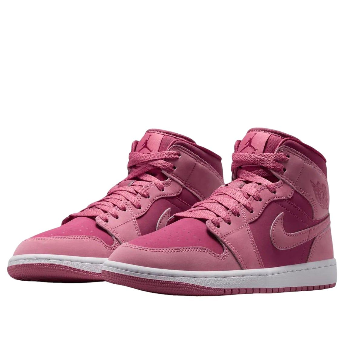  Giày Nike Air Jordan 1 Mid 'Desert Berry' 