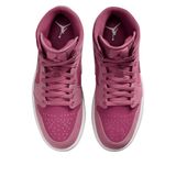  Giày Nike Air Jordan 1 Mid 'Desert Berry' 