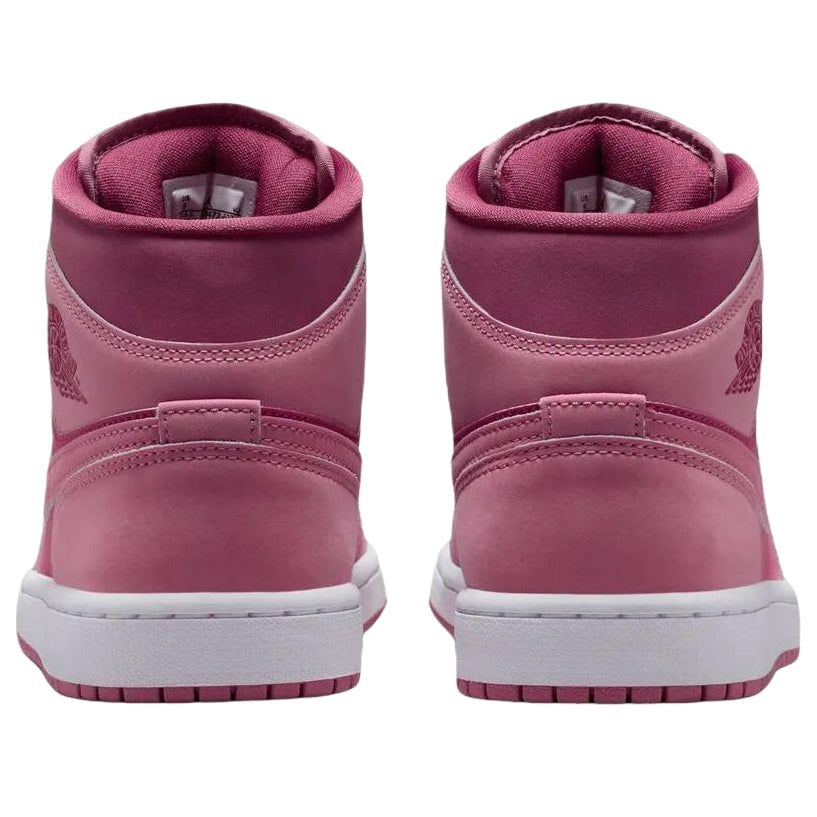 Giày Nike Air Jordan 1 Mid 'Desert Berry' 