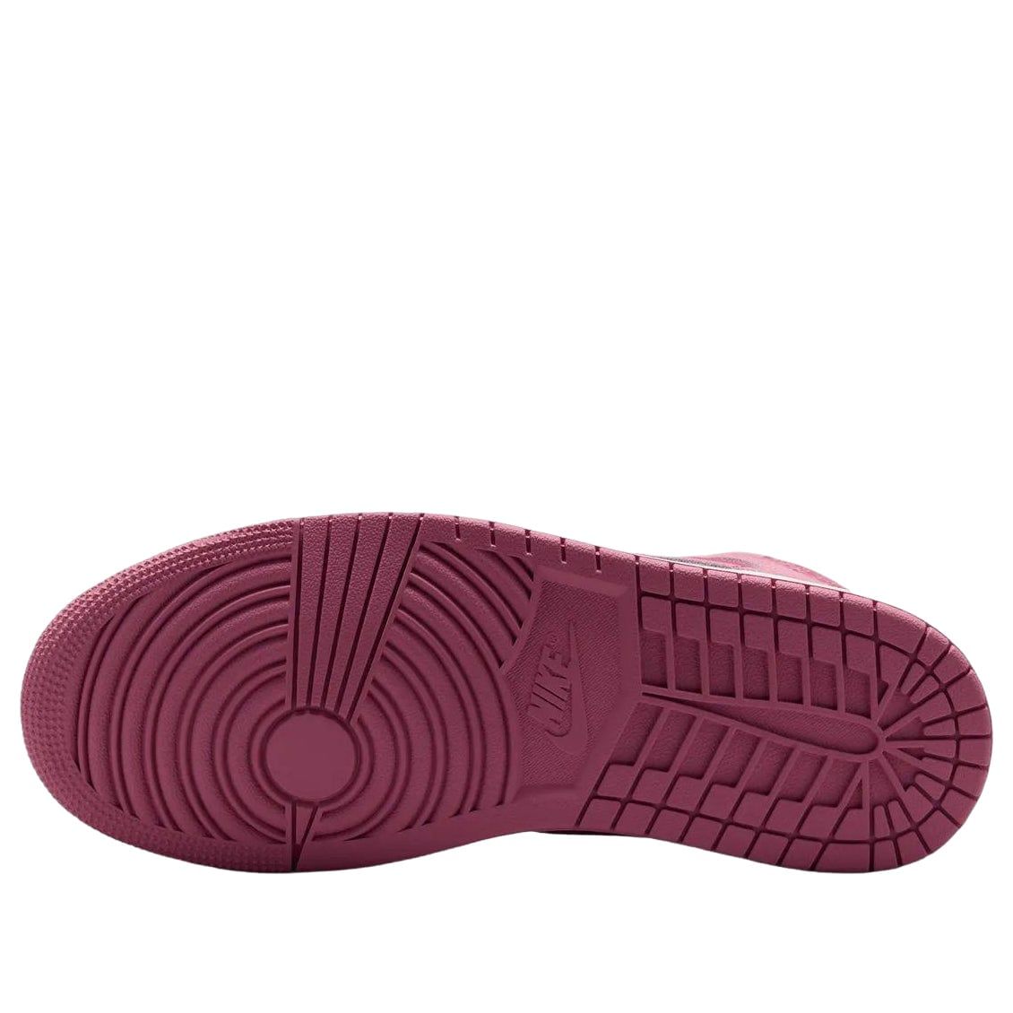  Giày Nike Air Jordan 1 Mid 'Desert Berry' 
