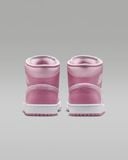  Giày Nike Air Jordan 1 Mid 'Elemental Pink' 