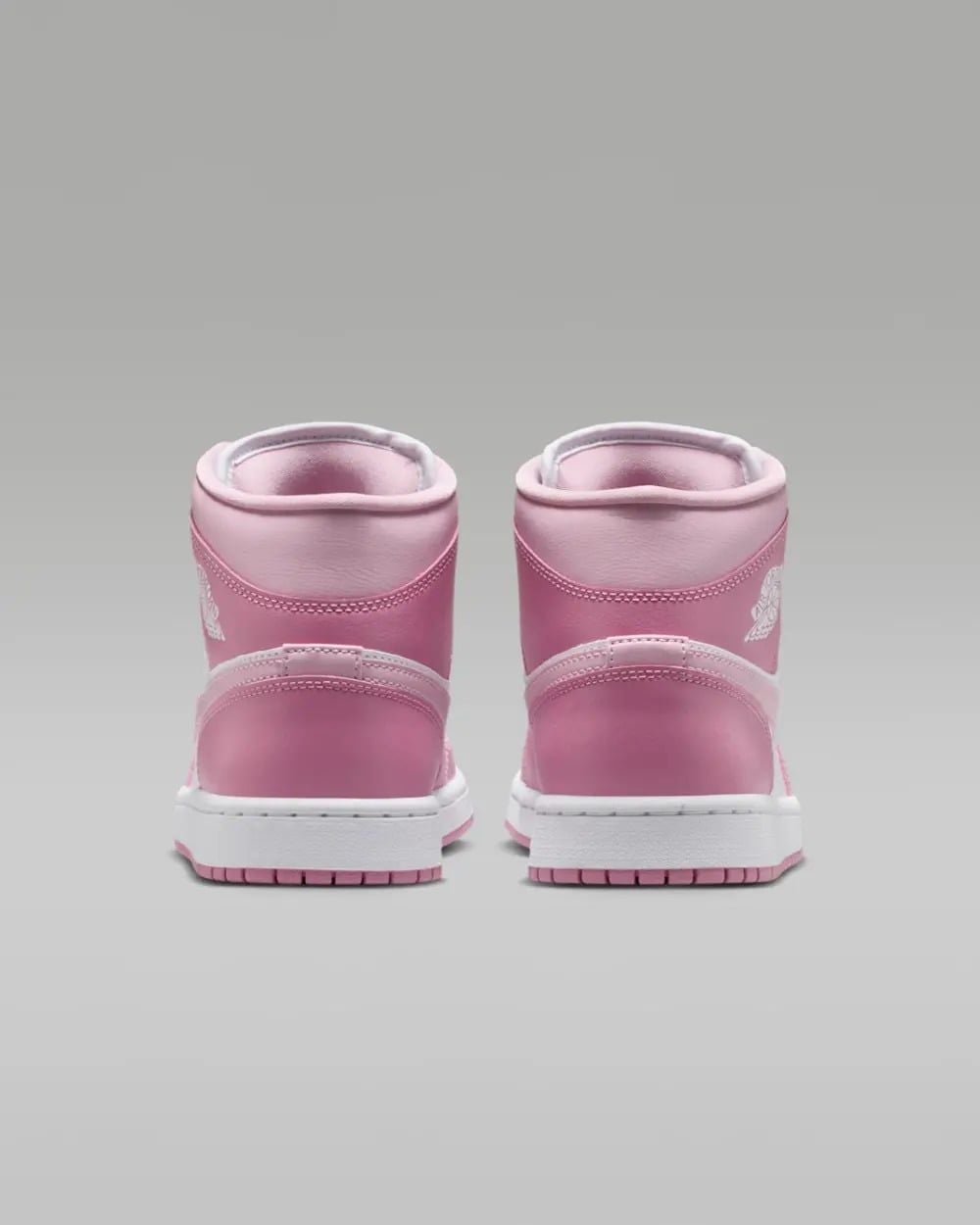 Giày Nike Air Jordan 1 Mid 'Elemental Pink' 