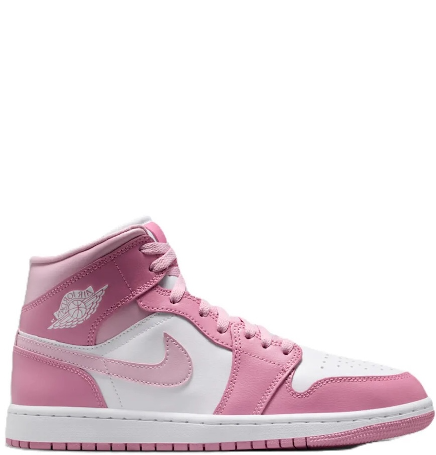  Giày Nike Air Jordan 1 Mid 'Elemental Pink' 