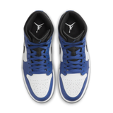  Giày Nike Air Jordan 1 Mid 'Game Royal' 