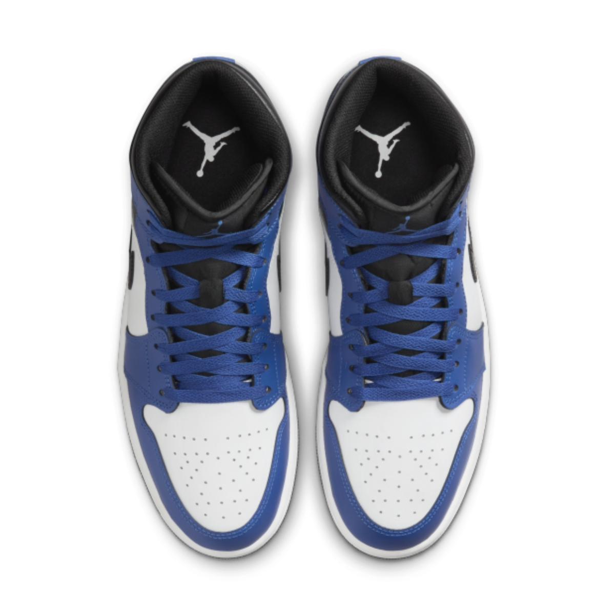  Giày Nike Air Jordan 1 Mid 'Game Royal' 