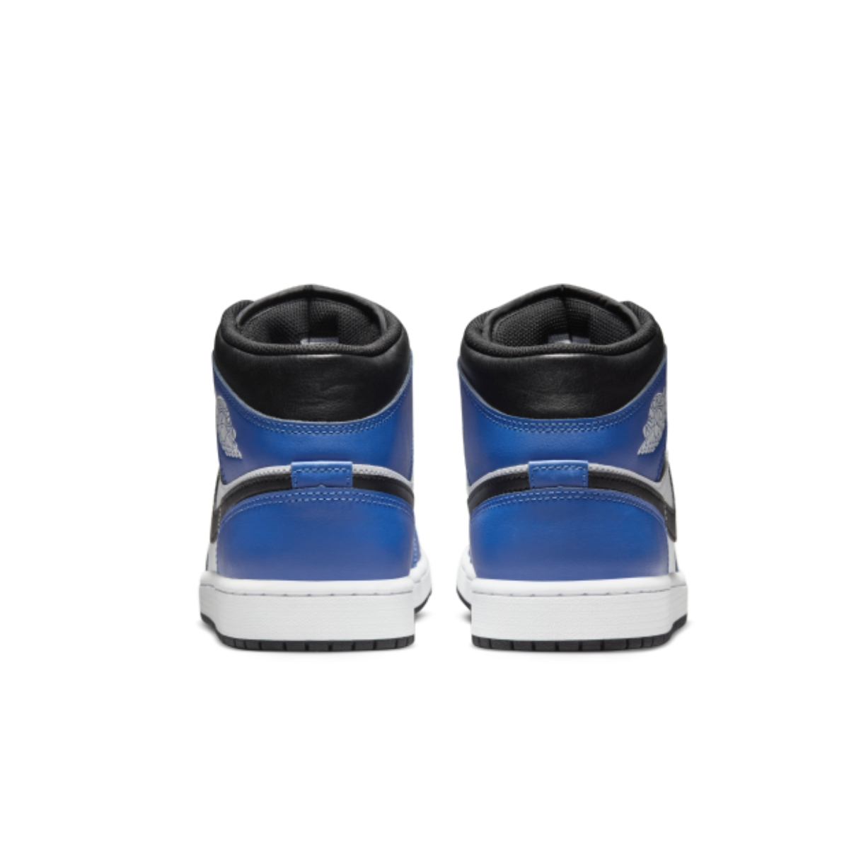  Giày Nike Air Jordan 1 Mid 'Game Royal' 