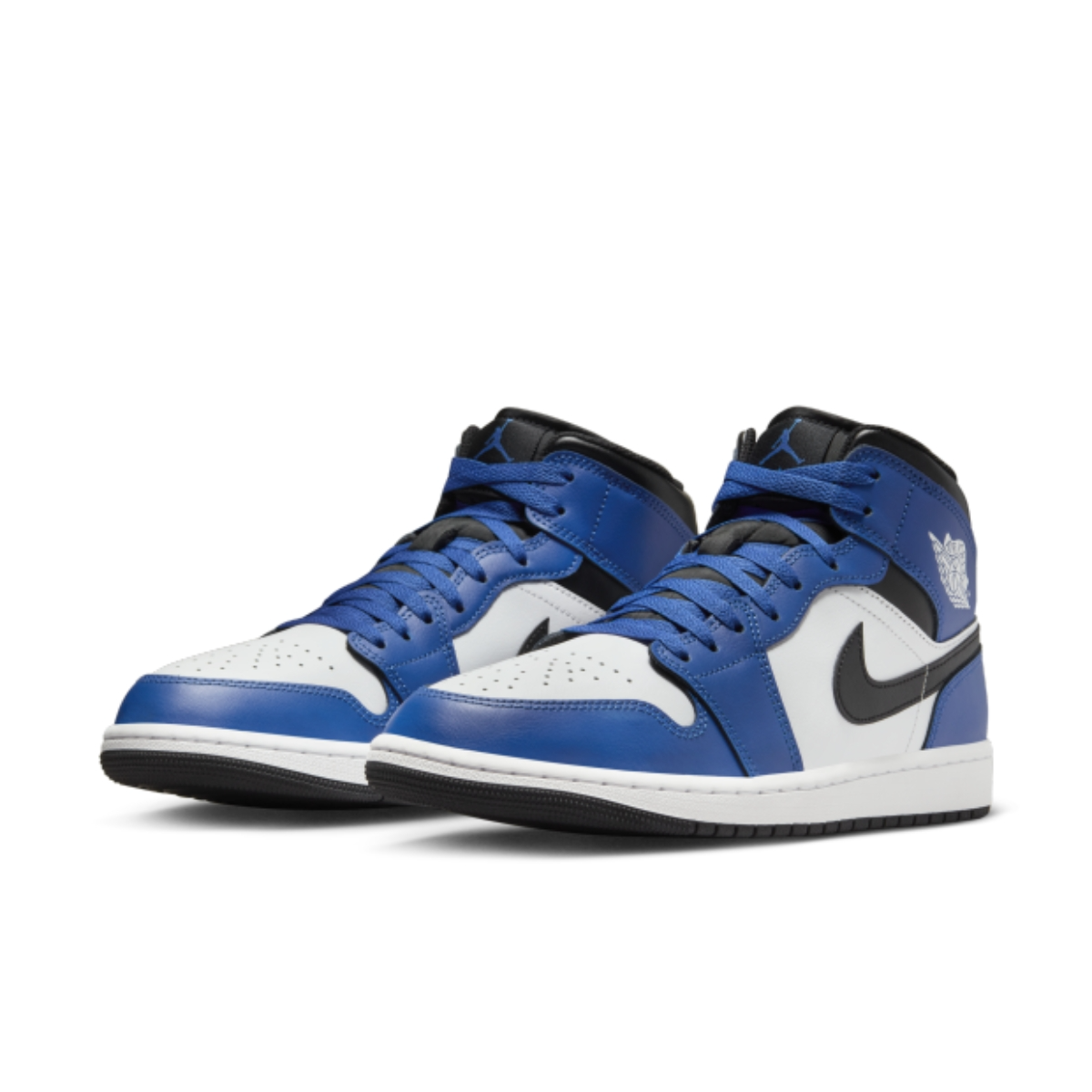  Giày Nike Air Jordan 1 Mid 'Game Royal' 