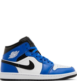  Giày Nike Air Jordan 1 Mid 'Game Royal' 