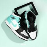  Giày Nike Air Jordan 1 Mid 'Island Green' 