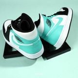  Giày Nike Air Jordan 1 Mid 'Island Green' 