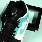  Giày Nike Air Jordan 1 Mid 'Island Green' 