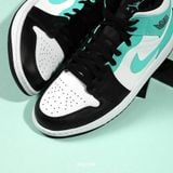  Giày Nike Air Jordan 1 Mid 'Island Green' 