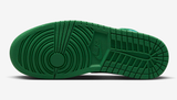  Giày Nike Air Jordan 1 Mid 'Lucky Green Aquatone' 