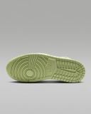  Giày Nike Air Jordan 1 Mid 'Olive Aura' 
