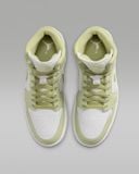  Giày Nike Air Jordan 1 Mid 'Olive Aura' 