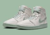  Giày Nike Air Jordan 1 Mid 'Pistachio Frost' 