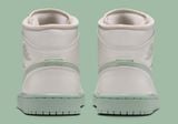  Giày Nike Air Jordan 1 Mid 'Pistachio Frost' 