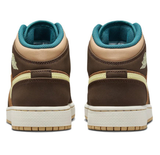  Giày Nike Air Jordan 1 Mid SE 'Cacao Wow' 