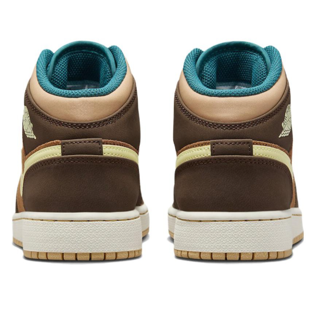  Giày Nike Air Jordan 1 Mid SE 'Cacao Wow' 