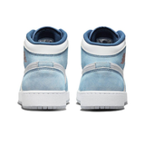  Giày Nike Air Jordan 1 Mid SE 'French Blue' 