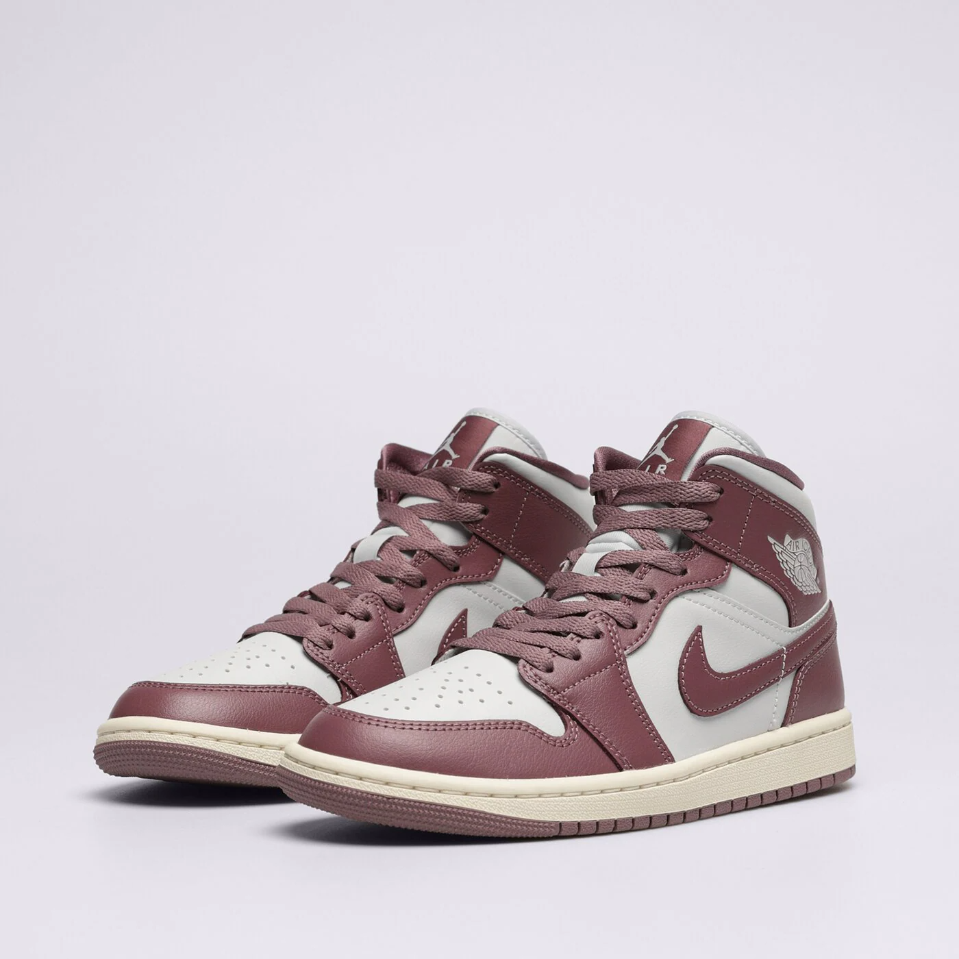  Giày Nike Air Jordan 1 Mid 'Sky J Mauve' 