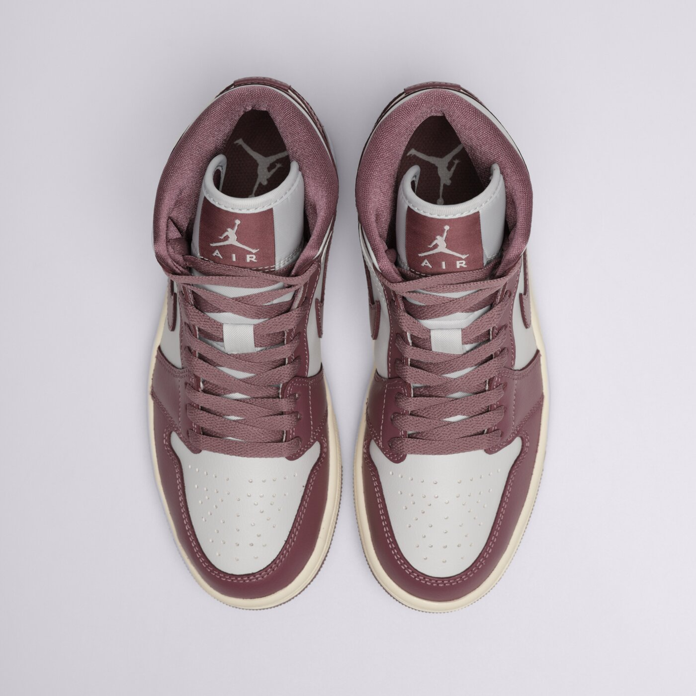  Giày Nike Air Jordan 1 Mid 'Sky J Mauve' 