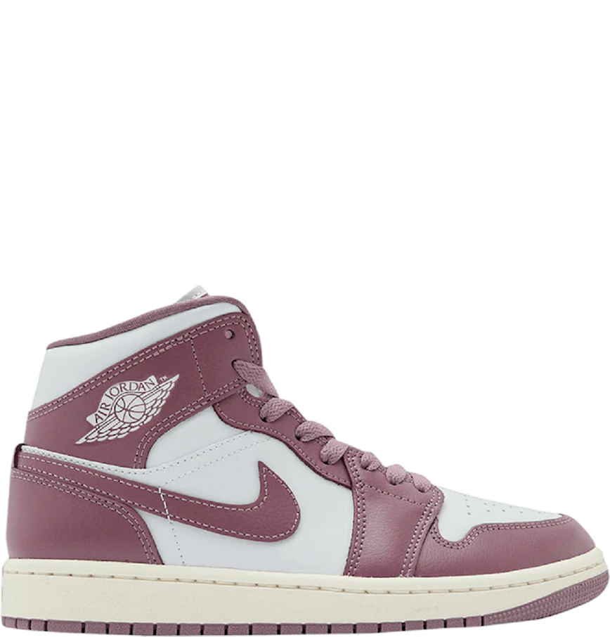  Giày Nike Air Jordan 1 Mid 'Sky J Mauve' 