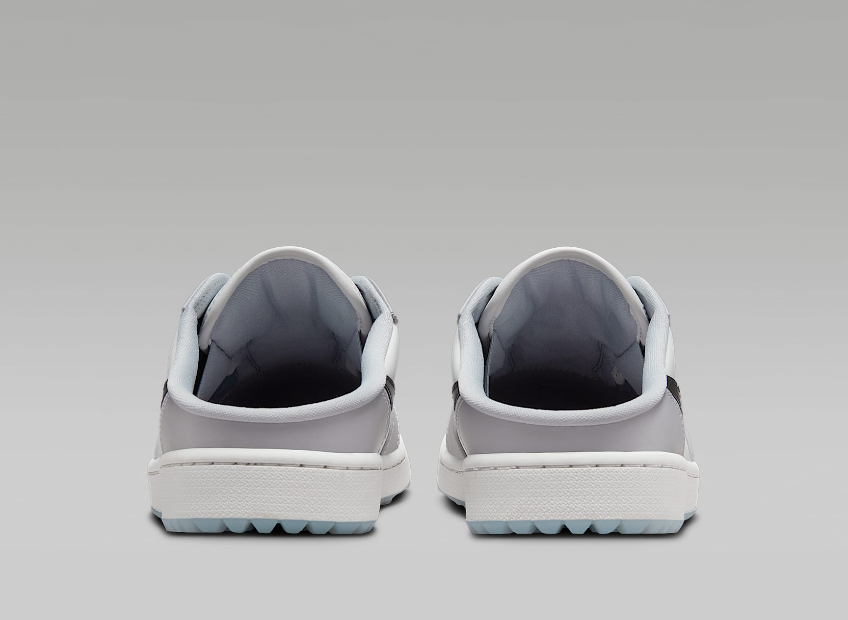  Giày Nike Air Jordan 1 Mule 'Golf Wolf Grey' 