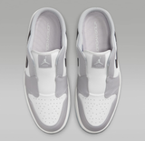  Giày Nike Air Jordan 1 Mule 'Golf Wolf Grey' 