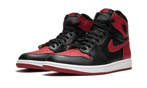  Giày Nike Air Jordan 1 Retro Bred (2016) 'Banned' 