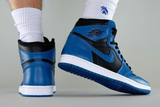  Giày Nike Air Jordan 1 Retro High OG 'Dark Marina Blue' 