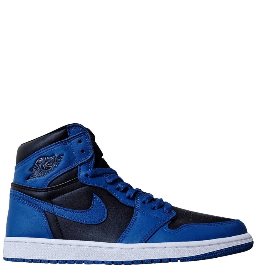  Giày Nike Air Jordan 1 Retro High OG 'Dark Marina Blue' 