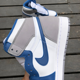  Giày Nike Air Jordan 1 Retro High Og Gs 'True Blue' 