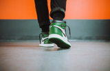  Giày Nike Air Jordan 1 Retro High OG 'Pine Green' 