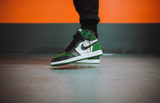  Giày Nike Air Jordan 1 Retro High OG 'Pine Green' 