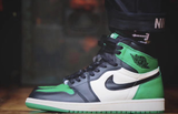  Giày Nike Air Jordan 1 Retro High OG 'Pine Green' 