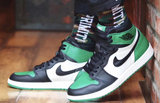  Giày Nike Air Jordan 1 Retro High OG 'Pine Green' 