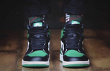  Giày Nike Air Jordan 1 Retro High OG 'Pine Green' 
