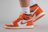  Giày Nike Air Jordan 1 Retro High OG 'Starfish' 