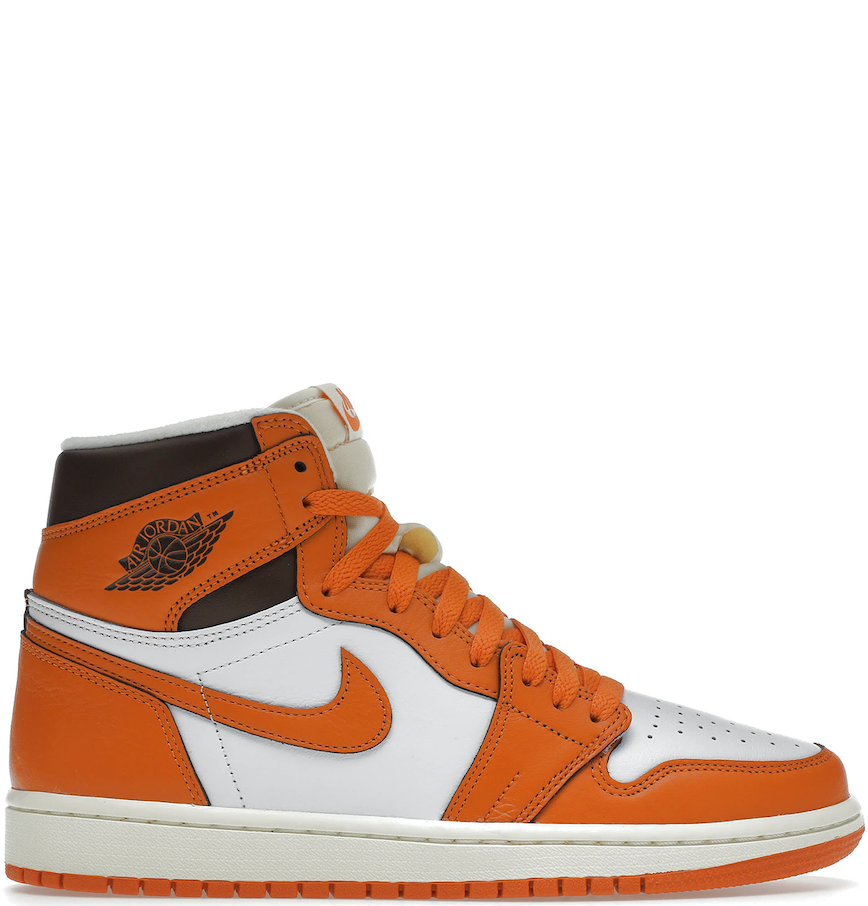  Giày Nike Air Jordan 1 Retro High OG 'Starfish' 