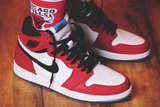  Giày Nike Air Jordan 1 Retro High 'Spider-Man' 