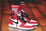  Giày Nike Air Jordan 1 Retro High 'Spider-Man' 