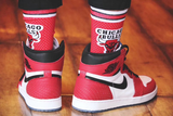 Giày Nike Air Jordan 1 Retro High 'Spider-Man' 