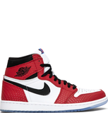  Giày Nike Air Jordan 1 Retro High 'Spider-Man' 