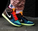  Giày Nike Air Jordan 1 Retro High 'Tokyo Bio Hack' 