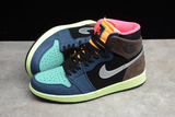  Giày Nike Air Jordan 1 Retro High 'Tokyo Bio Hack' 